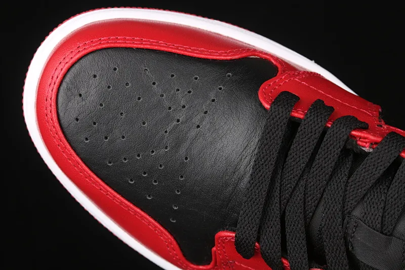 All categories Air Jordan Jordan series basketball shoes Air Jordan 1 Low X version Air Jordan 1 Low AJ1 Joe 1 low-top cultural and leisure sports sneakers 553558-606